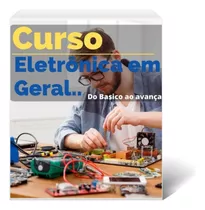 Curso De Eletrônica Em Geral Basico Ao Avançado No Pendrive