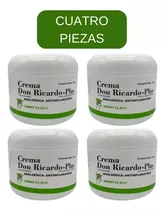 Pomada Don Ricardo Plus 120 G Crema Uso Veterinario 4 Piezas