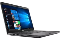 Laptop Dell Core I5 8va Gen 16gb Dd Ssd M.2 500gb Tienda F.