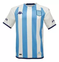 Camiseta Racing Home 23 Kappa Futbol Original Celeste