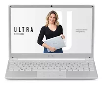 Notebook Ultra Com Linux Core I3 4gb 1tb Tecla Netflix Ub432