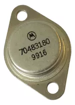 Transistor 70483180 = Mj15025 Motorola Peavey Original