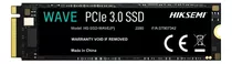 Disco Solido Ssd 1024 Gb Nvme Hiksemi Pci3 Color Negro