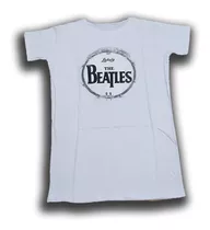 Remeron Rock The Beatles Bateria Ludwig Blanco Lupe Store