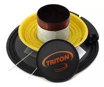 Reparo Medio Triton Tr450 8 PuLG 450 Rms 8 Ohms