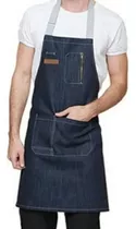 Delantal De Jeans Para Bartenders