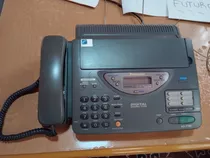 Teléfono Fax Panasonic Kx-f700 Impresión Térmica 