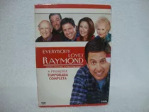 Box 05 Dvds Everybody Loves Raymond-  1ª Temporada Completa 