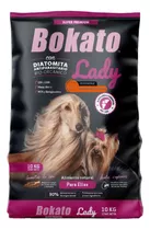 Alimento Natural Bokato Perro Lady 10kg A Todo Chile