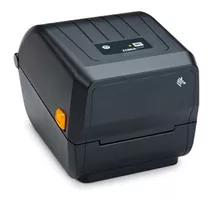 Impressora De Etiqueta Zebra Zd230t Usb Ethernet Preto Bivolt