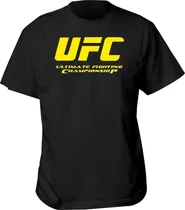 Polos Ufc Ultimate Fighting Championship Mde Mma 