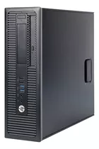 Desktop Hp Compaq Pro 4300 Core I5-3º 6gb Ram 240gb Ssd