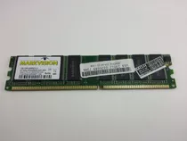 Memória Ddr1 1gb Ddr400 Rara Markvision