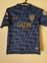 Remera Nike De Boca