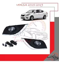 Halogenos Nissan Versa 2015-2019