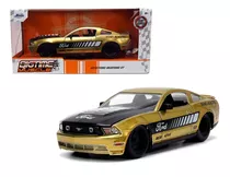 2010 Ford Mustang Gt 1-24 Jada