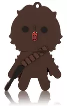 Pendrive Star Wars Chewbacca 8gb Multilaser Pd041
