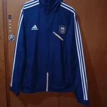 Campera Travel adidas Selección Argentina 2012