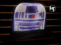 Star Wars, R2d2, Mochila, Bolson, Original, De Niño, 11 