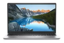 Laptop  Dell Inspiron 3515 Plateada 15.5 , Amd Ryzen 5 3450u  8gb De Ram 256gb Ssd, Amd Radeon Rx Vega 8 (ryzen 2000/3000) 1366x768px Windows 11 Home