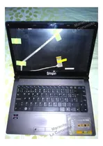 Laptop Siragon Nb3100 Para Repuesto Memoria Ram Ddr3 Disco