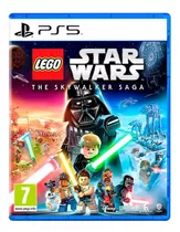 Lego Star Wars The Skywalker Saga Playstation 5 Euro