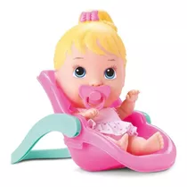 Little Dolls Bebê Conforto 2 Em 1 Divertoys 681