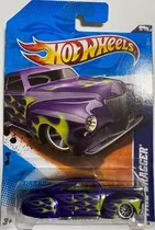 Hot Wheels Tail Dragger Heat Fleet 11