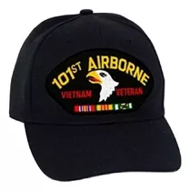 Boné De Veterano 101 Airborne Vietnam