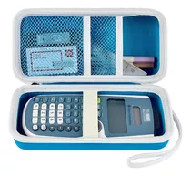 Estuche Compatible Calculadora Científica Texas Instru...