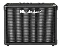 Amplificador Blackstar Id Core Stereo 10 Para Guitarra De 10w Color Negro 220v