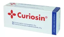 Curiosin Gel 30 Gr