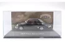 Miniatura Carros Inesquecíveis Dkw-vemag Belcar 1965