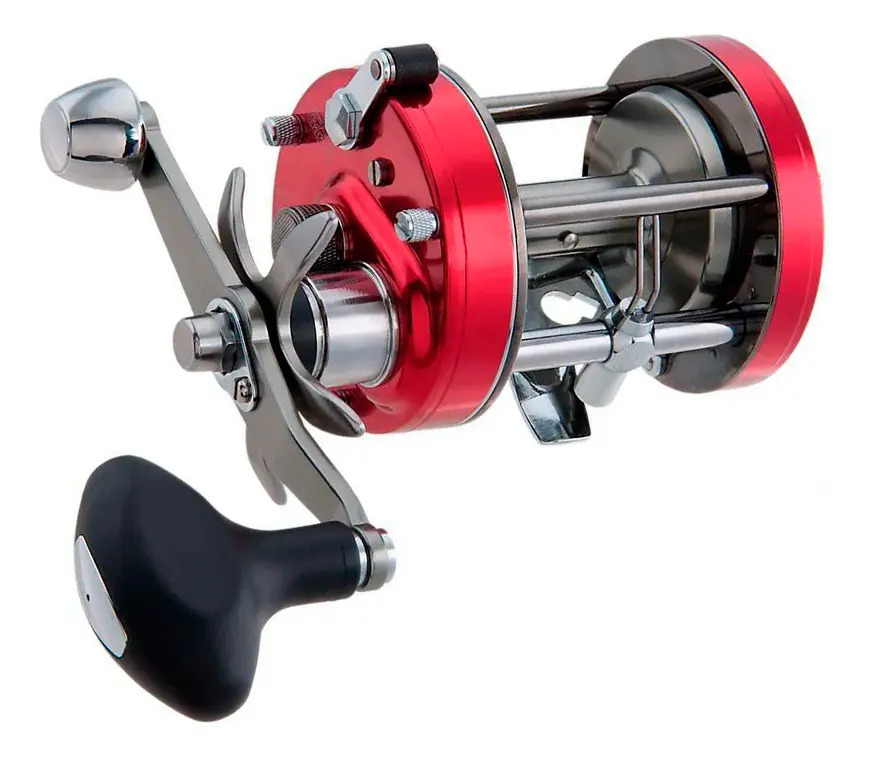 Abu Garcia 7500 C3 Ct Blue Sweden | Mercado Livre