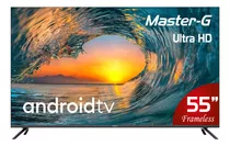 Smart Tv Led 55  Android 4k Bluetooth