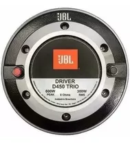 Drive D450 Trio Jbl Selenium 300 Watts Rms D 450