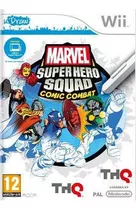 Juego Oficial Super Hero Squad Para Wii - -sdshop