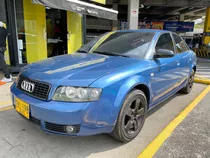 Audi  A4 B6 1.8  2002