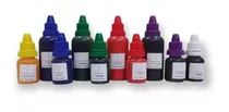 Colorantes No Migrantes Para Jabón Orgánicos.  10 Ml Y 30 Ml