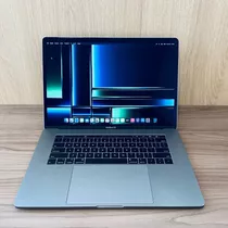 Macbook Pro 2019 32gb, 15.4 Polegadas, 256ssd, I7, Touch Bar