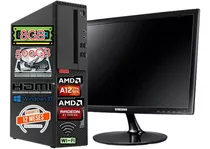 Pc+mon Lenovom715s A12-98008gb500gbhddradeonr7 Facturagarant