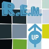 Cd R.e.m / Up (1998) Europeo 