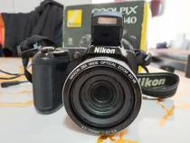 Cámara Nikon L340 Semi Réflex 