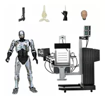 Ultimate Robocop Battle Damaged With Chair - 7  Scale - Neca