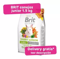 Brit Conejos Junior 1.5 Kg