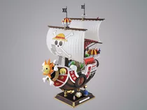 Thousand Sunny One Piece Sailing Ship Collection  (wano)