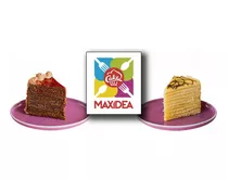 Cupón Pastelería Maxidea 20%