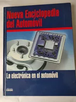 Libro: Mecánica Automotriz, La Electrónica Del Automóvil