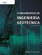 Libro Fundamentos De Ingeniería Geotécnica  4 Edc. Braja Das