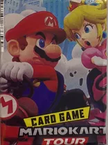 1200 Cards Mario Kart = 300 Pacotes Fechados